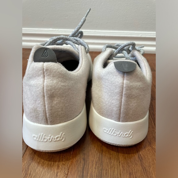 Allbirds woman’s Wool Runner 10 - Picture 5 of 5